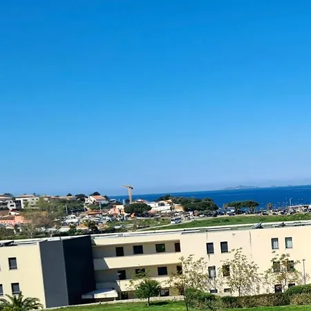 דירה Corse Porticcio פורטיסיו